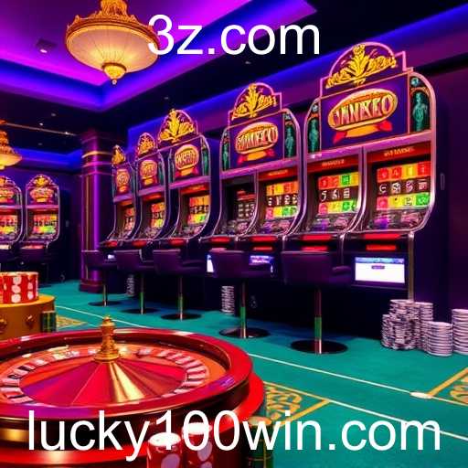 Explorando a Fascinante Categoria de Jogos de Cassino na Lucky100