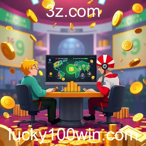 Explorando o Universo do Lucky100: O Jogo do Momento