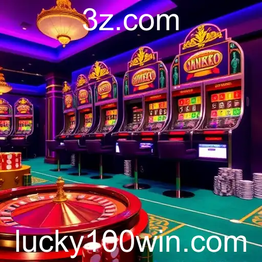 O Impacto da Palavra-Chave 'Lucky100' no Mercado Digital