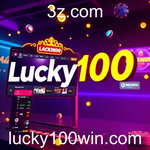 A Revolução dos Jogos Online no Brasil: O Impacto do 'Lucky100'