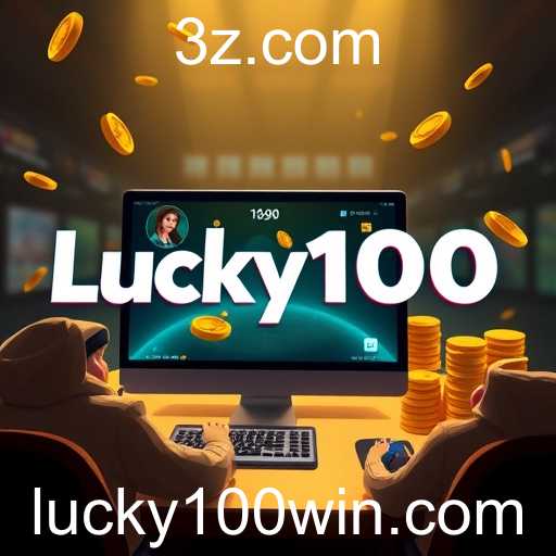 Ascensão e Popularidade de Lucky100
